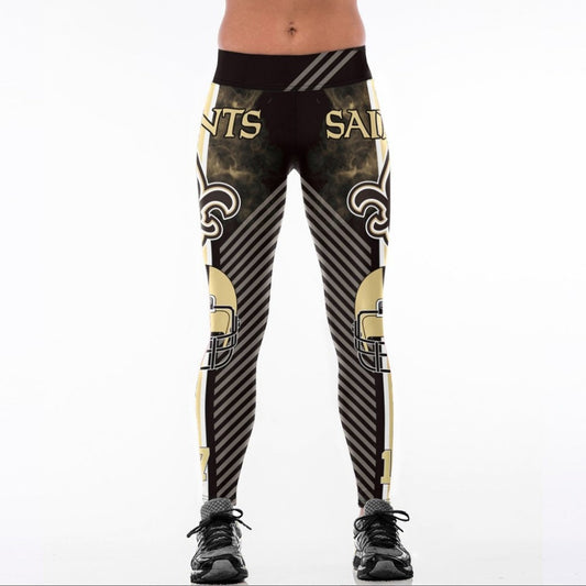 Leggins Deportivos de Cintura Alta para Yoga y Fitness