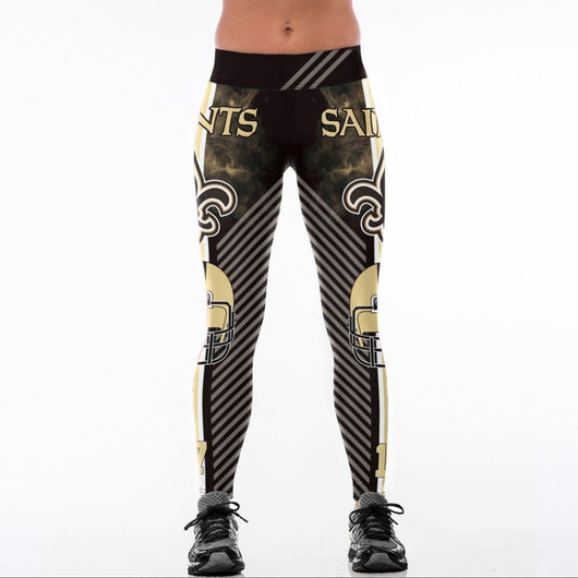 Leggins Deportivos de Cintura Alta para Yoga y Fitness
