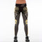 Leggins Deportivos de Cintura Alta para Yoga y Fitness