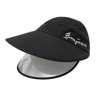 Gorra Protectora Anti-Espuma con Protección Solar para Hombre y Mujer - Image 17