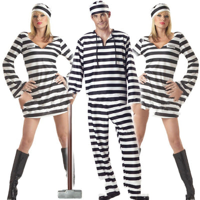 Jumpsuit Anime Parejas - Diseño Clásico Unisex - Image 7