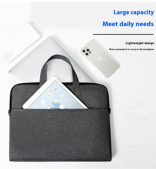 Bolsa para Computadora Unisex Profesional y Portátil - Image 11