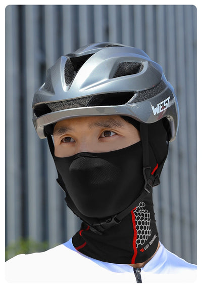 Casco Integral para Moto con Protección Solar y Seda de Hielo - Image 5