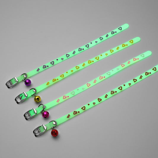 Collar de Luz LED para Cachorros - Image 2