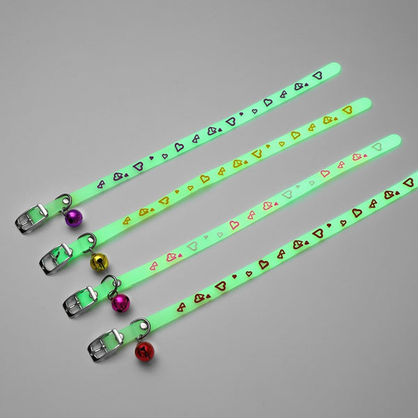 Collar de Luz LED para Cachorros - Image 2