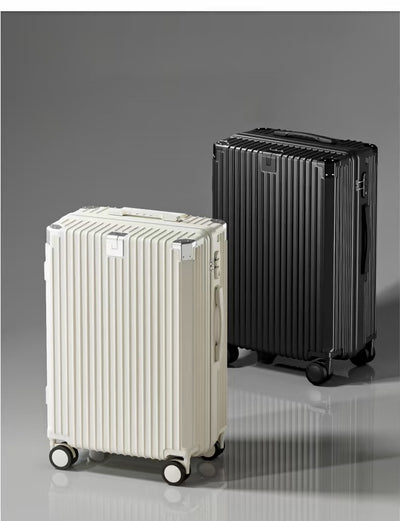 Maleta Trolley Reforzada de Gran Capacidad Anticaídas - Image 36