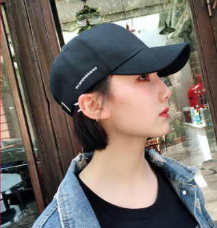 Gorra de Béisbol Pareja Primavera Verano con Bordado y Visera Curva - Image 12
