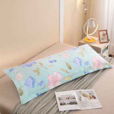 Funda de Almohada Doble en Algodón Twill Puro - Image 21