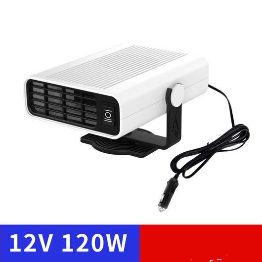 Desempañador Calefactor Universal para Auto 12V/24V con Ventilador - Image 3