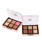 Paleta de Sombras O.TWO.O - Colores Profesionales de Larga Duración