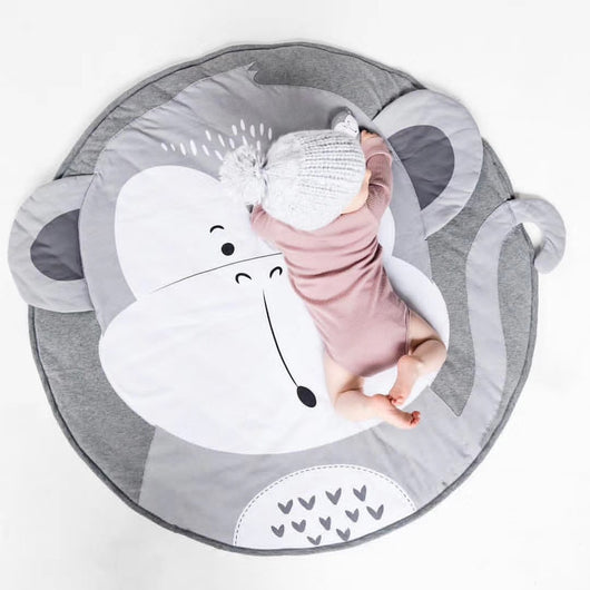 Tapete de Gateo Acolchado con Diseños Infantiles - Image 16