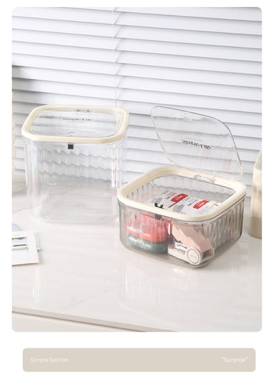 Caja de Almacenamiento Elegante para Escritorio - Image 22