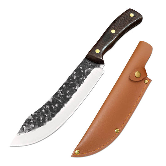 Cuchillo Profesional de Carnicero en Acero Inoxidable para Cerdo - Image 4
