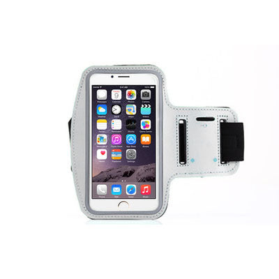 Brazalete Deportivo para Móvil - Bolsa Ajustable para Correr - Image 13
