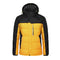 Chaqueta Deportiva Acolchada con Capucha para Hombre