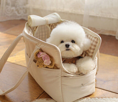 Mochila Transportadora de Gatos Teddy - Portátil y Cómoda - Image 4
