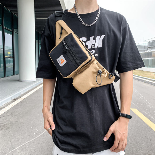 Bolso de Hombro Multifuncional Casual - Diseño Moderno y Versátil