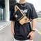 Bolso de Hombro Multifuncional Casual - Diseño Moderno y Versátil