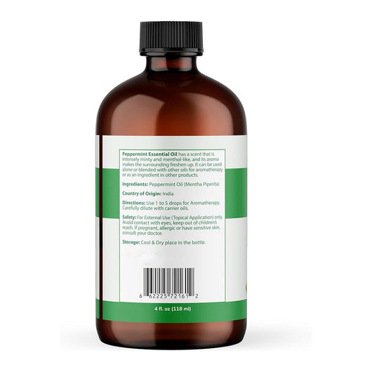 Gotas de Aceite de Menta Piperita Premium - Image 3