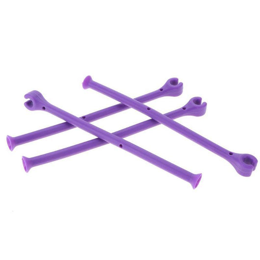 Soporte Ajustable de Silicona para Copas de Vino - Image 6