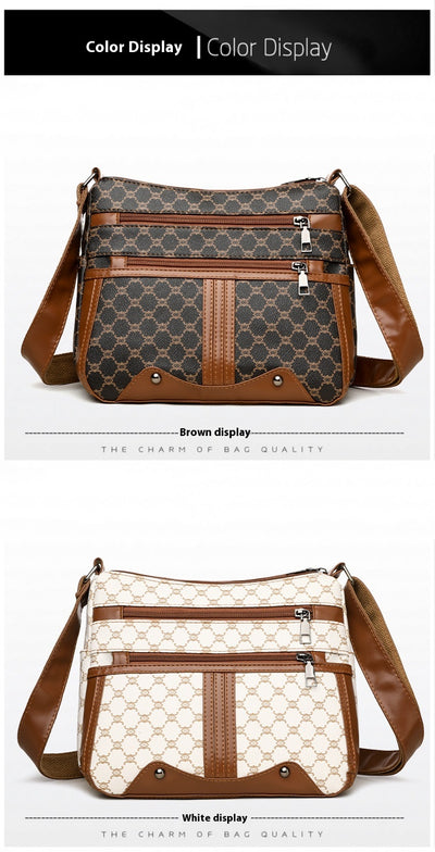 Bolsa Grande con Patrón de Costura para Mujer - Image 14