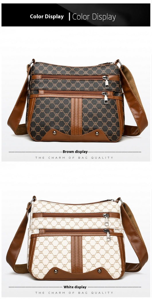 Bolsa Grande con Patrón de Costura para Mujer - Image 14