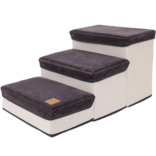 Escaleras para Perros - Rampa de Acceso a Cama y Sofá - Image 7