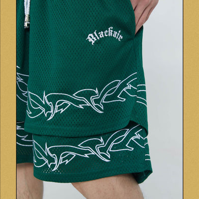Shorts Hip Hop de Dos Piezas Desmontables para Hombre - Image 16