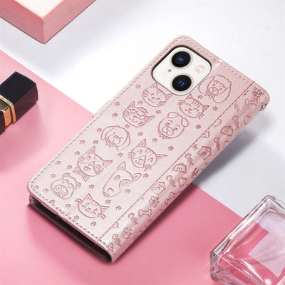 Funda de Cuero Premium para iPhone 16 - Image 13