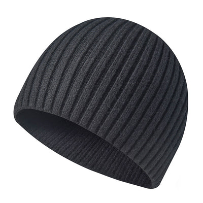 Gorro Tejido Cálido para Hombre - Versátil y Confortable - Image 18
