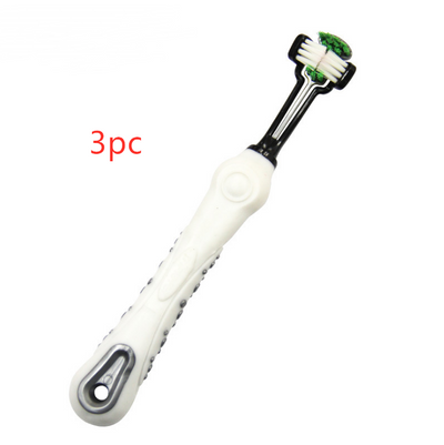 Cepillo Dental Triángular para Perros - Limpieza Profunda y Aliento Fresco - Image 11