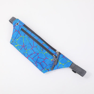 Bolsa de Pecho Deportiva de Gran Capacidad para Ciclismo al Aire Libre - Image 9
