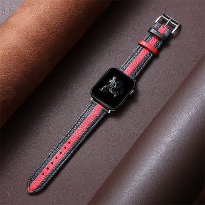 Correa de Reloj en Cuero Directo de Vaca Premium - Image 9