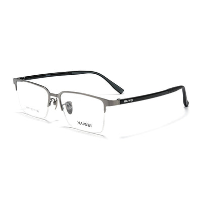 Gafas con Armazón de Titanio Ultraligero y Varillas de Acero Plástico - Image 15
