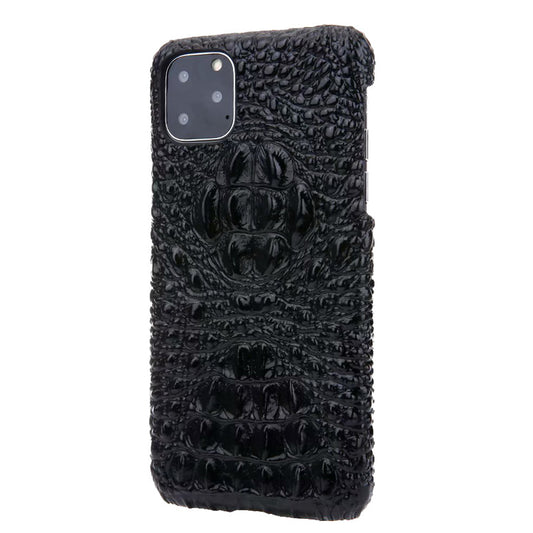 Funda de Cuero 3D Compatible con Apple - Protección y Estilo - Image 2