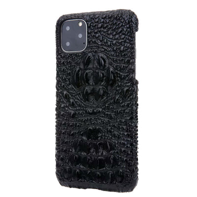 Funda de Cuero 3D Compatible con Apple - Protección y Estilo - Image 2