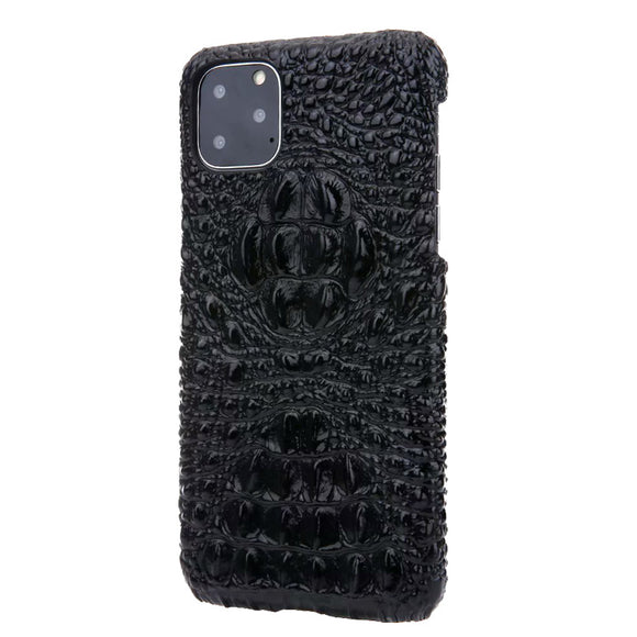 Funda de Cuero 3D Compatible con Apple - Protección y Estilo