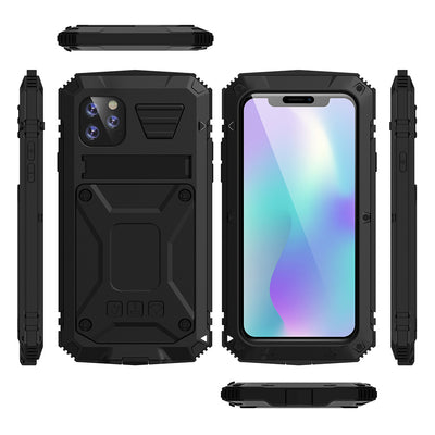 Funda Protectora iPhone 11 Pro - Antigolpes, Antipolvo y Resistente - Image 6