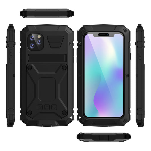 Funda Protectora iPhone 11 Pro - Antigolpes, Antipolvo y Resistente - Image 6