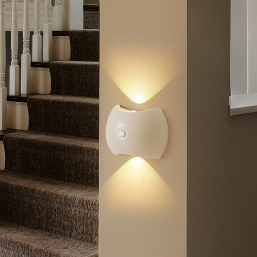 Luz Ambiental para Mesita de Noche sin Cables ni Taladros - Image 10