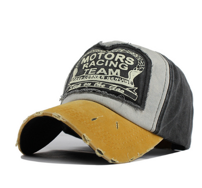Gorra de Béisbol de Algodón Multicolor Hip Hop para Hombre y Mujer - Image 17