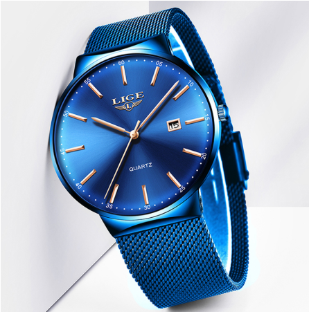 Reloj para Hombre Moderno