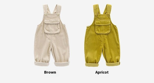 Pantalones de Pana Cómodos Estilo Coreano para Hombre y Mujer - Image 12