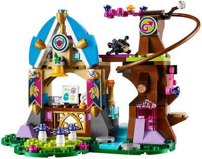 Bloques de Construcción Escuela de Dragones Elf Series Girl 41173 - Image 6