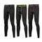 Pantalones de Compresión Deportiva Secado Rápido