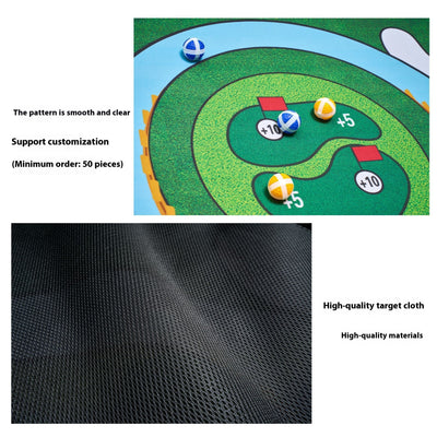 Paño Objetivo para Entrenador de Golf Wedge - Precisión Profesional - Image 3
