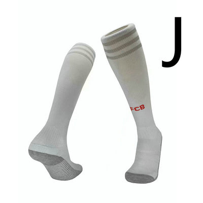 Calcetines de Fútbol con Tecnología Absorbente - Caña Alta Térmica para Entrenamientos - Image 32