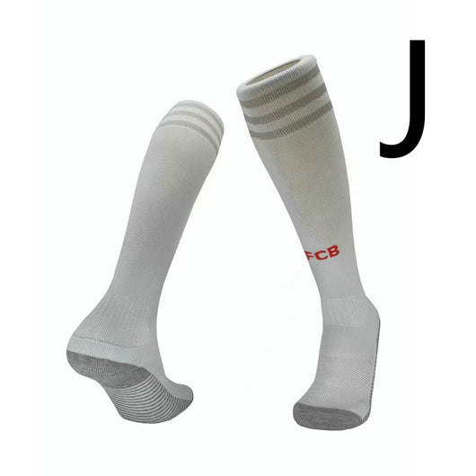 Calcetines de Fútbol con Tecnología Absorbente - Caña Alta Térmica para Entrenamientos - Image 32