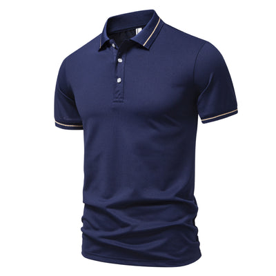 Polo Ejecutivo Transpirable Talla Europea Premium - Image 6