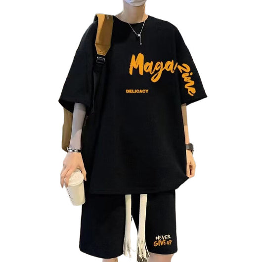 Conjunto Deportivo de Verano para Hombre - Camiseta y Jersey de Baloncesto - Image 8